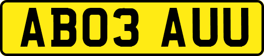 AB03AUU