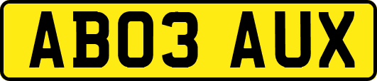 AB03AUX
