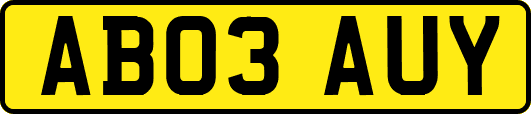 AB03AUY