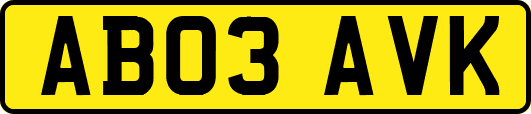 AB03AVK