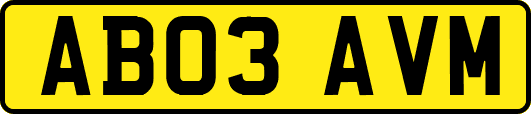 AB03AVM