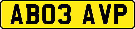 AB03AVP