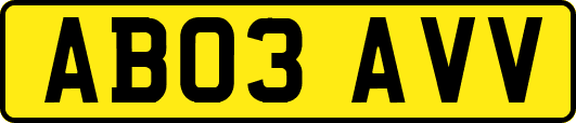 AB03AVV