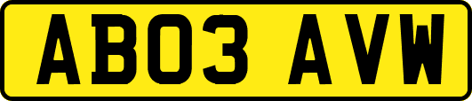 AB03AVW