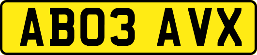 AB03AVX