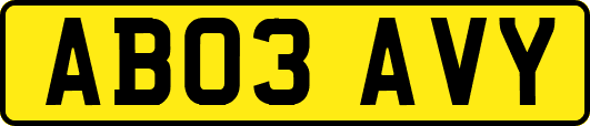 AB03AVY
