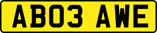 AB03AWE