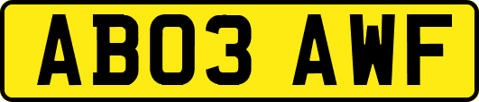 AB03AWF