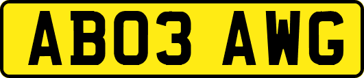 AB03AWG