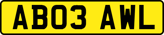 AB03AWL