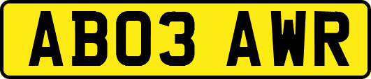 AB03AWR