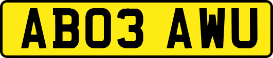 AB03AWU