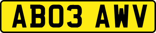 AB03AWV