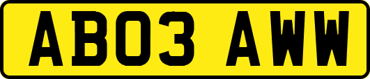 AB03AWW