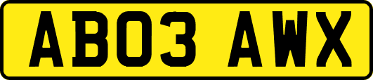 AB03AWX