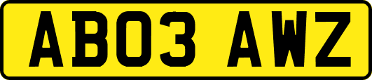 AB03AWZ