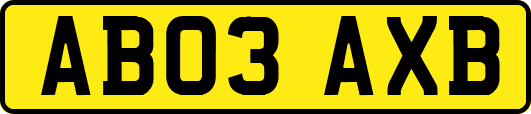 AB03AXB