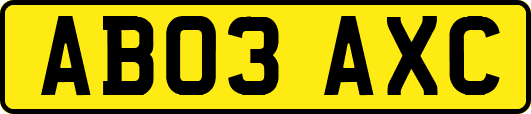 AB03AXC