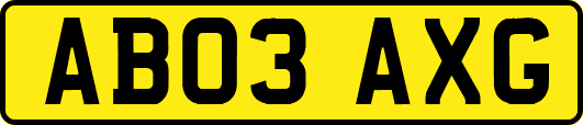 AB03AXG