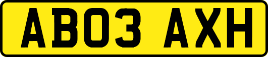 AB03AXH