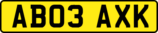 AB03AXK