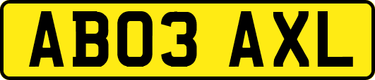 AB03AXL