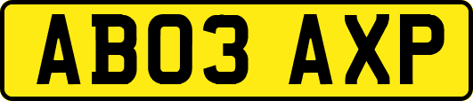 AB03AXP