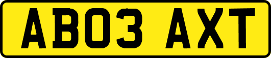 AB03AXT