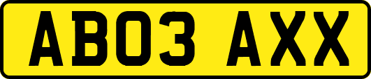 AB03AXX