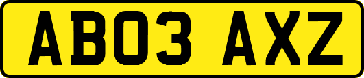 AB03AXZ
