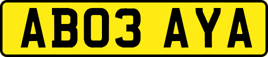 AB03AYA