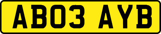 AB03AYB
