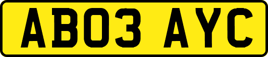 AB03AYC