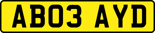 AB03AYD