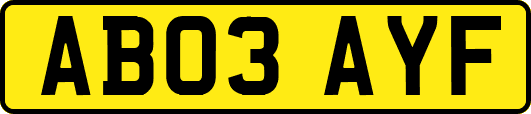 AB03AYF