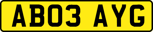 AB03AYG