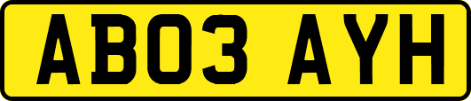 AB03AYH