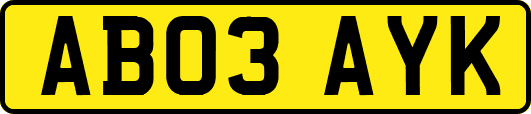 AB03AYK