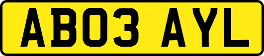 AB03AYL