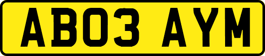 AB03AYM