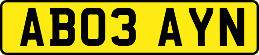 AB03AYN