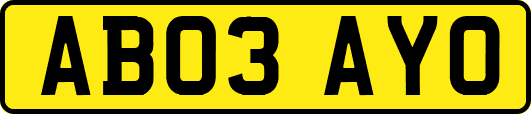 AB03AYO