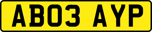 AB03AYP