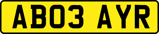 AB03AYR