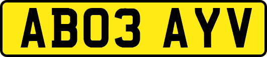 AB03AYV