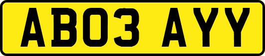 AB03AYY