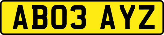AB03AYZ
