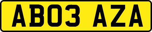 AB03AZA