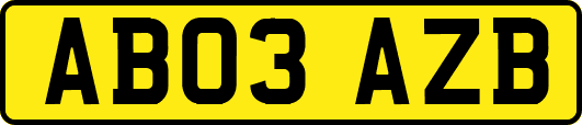 AB03AZB