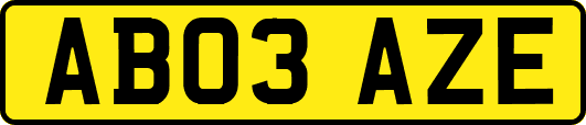 AB03AZE